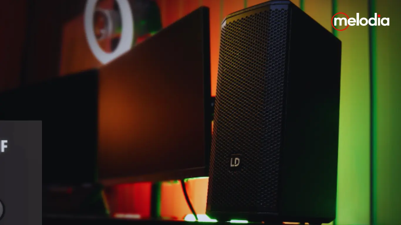 Speaker Aktif Terbaik 2025 di Melodia Musik untuk Berbagai Kebutuhan Audio