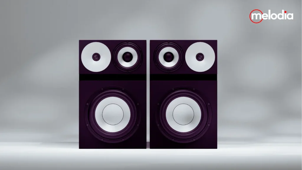 Speaker Monitor Amphion