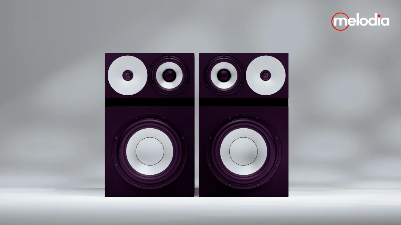 Speaker Monitor Amphion