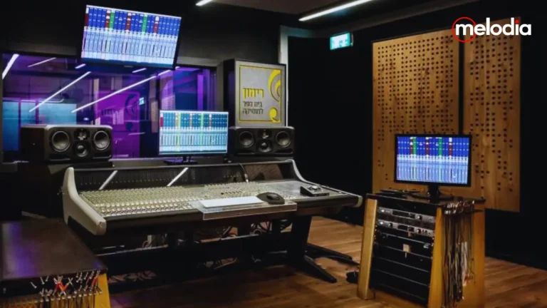 Speaker Studio Monitor Terbaik