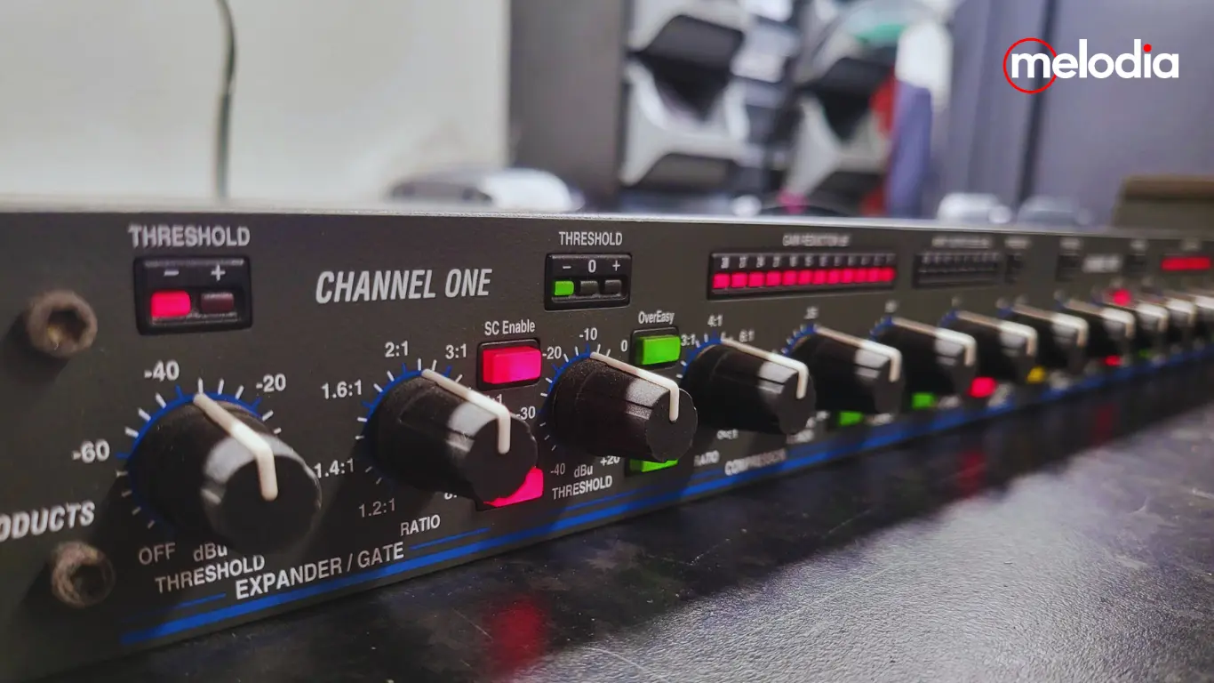 dynamics processor terbaik