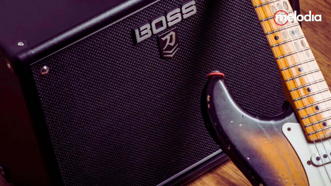 harga amplifier gitar
