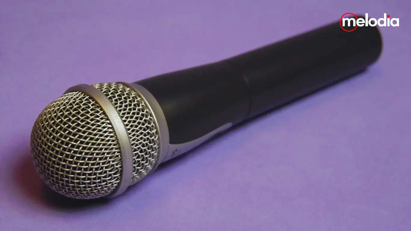 mic wireless terbaik