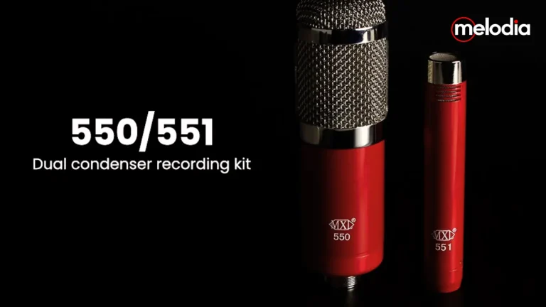 microphone condenser yang bagus