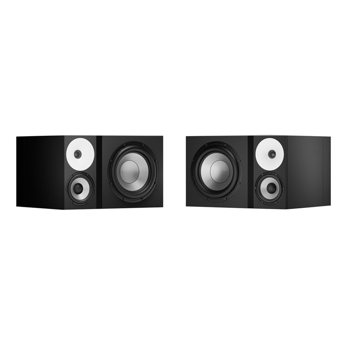 Amphion One25A-3way Active Speaker 1/2 Cabinet - Pair