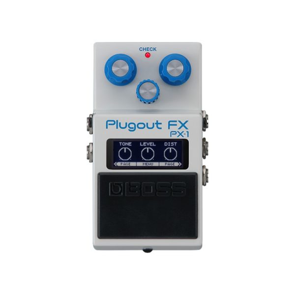 Boss PX-1 Plugout FX Pedal