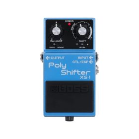 Boss XS-1 Poly Shifter Pedal