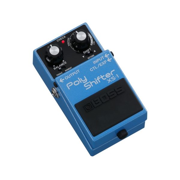 Boss XS-1 Poly Shifter Pedal - Gambar 2
