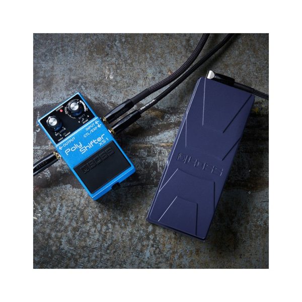 Boss XS-1 Poly Shifter Pedal - Gambar 3