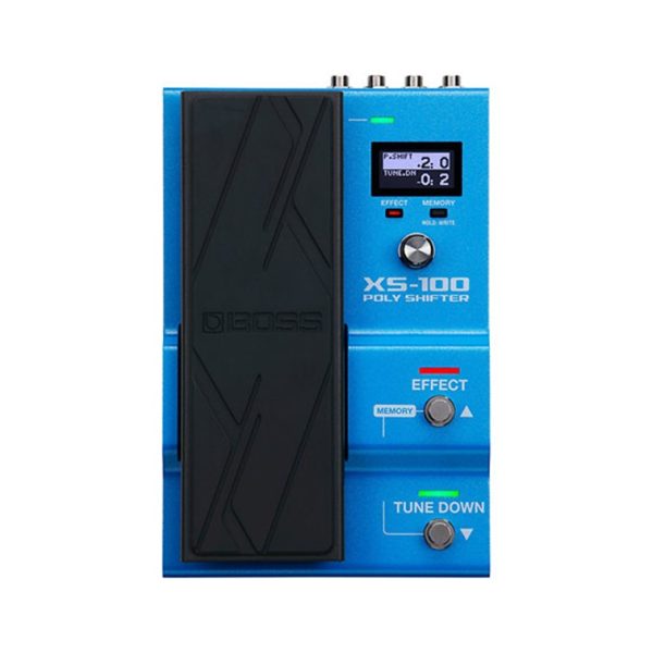 Boss XS-100 Polyphonic Pitch Shift Pedal