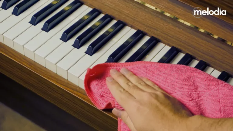 Cara Merawat Piano