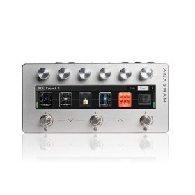 Darkglass Anagram Multi-Effects Bass Workstation
