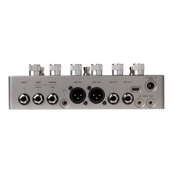 Darkglass Anagram Multi-Effects Bass Workstation - Gambar 2
