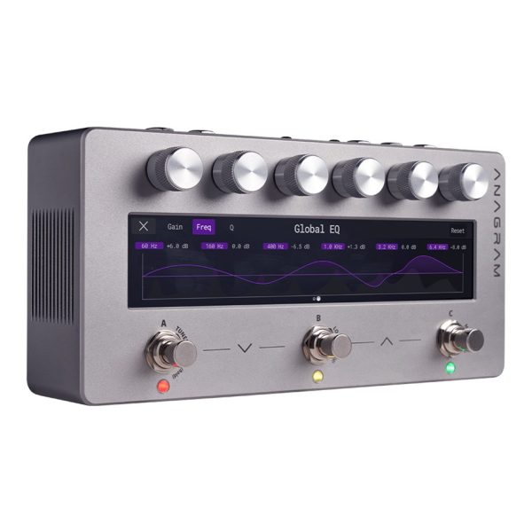 Darkglass Anagram Multi-Effects Bass Workstation - Gambar 3