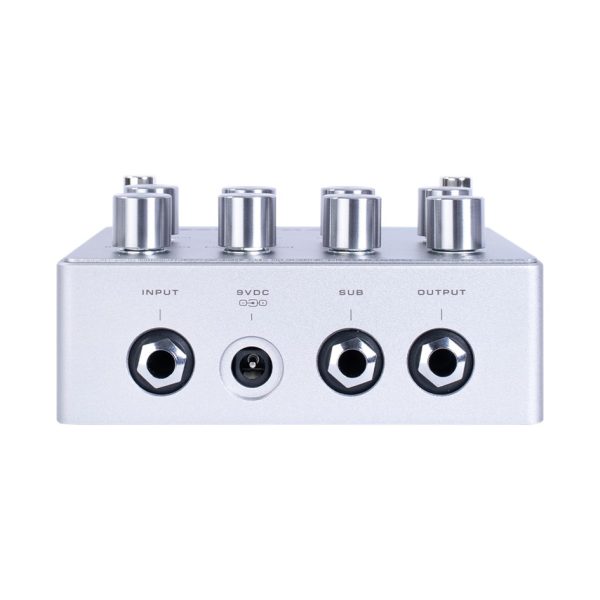 Darkglass Kaamos Bass Distortion Octaver Pedal - Gambar 2