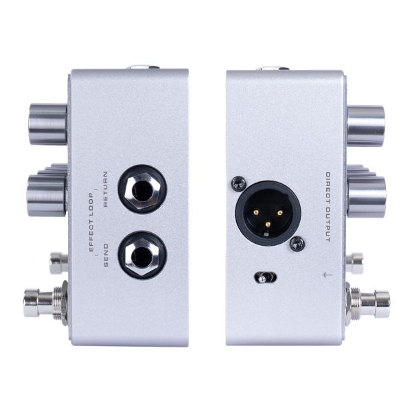 Darkglass Kaamos Bass Distortion Octaver Pedal - Gambar 3