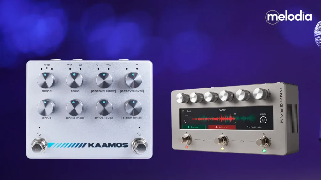 Darkglass Anagram dan Kaamos