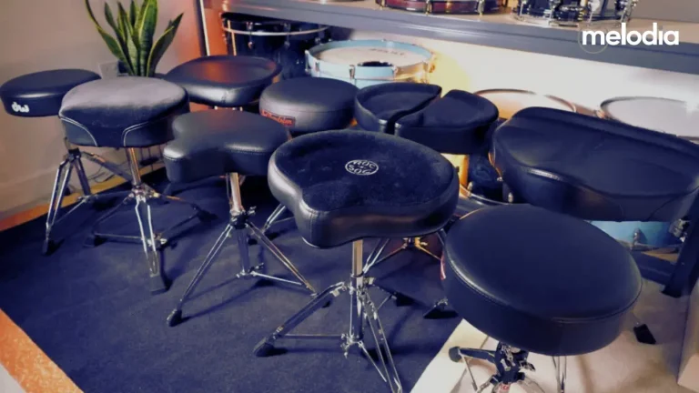 Drum Throne Terbaik