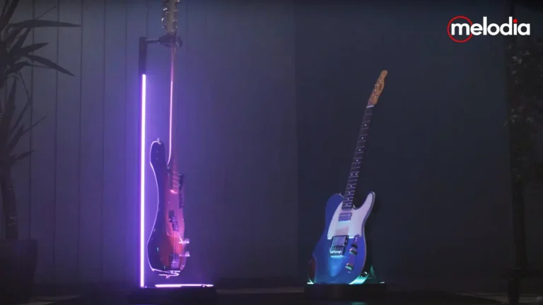Gravity GGS LS 01 NH B Glow Stand
