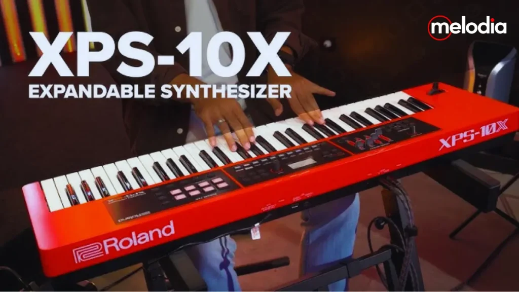 Keunggulan Roland XPS-10X
