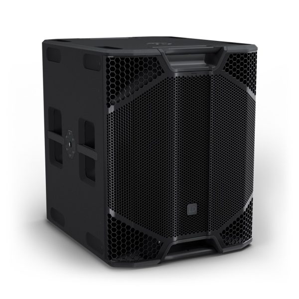 LD Systems ICOA SUB 21A PRO powered 21" Bass Reflex PA Subwoofer