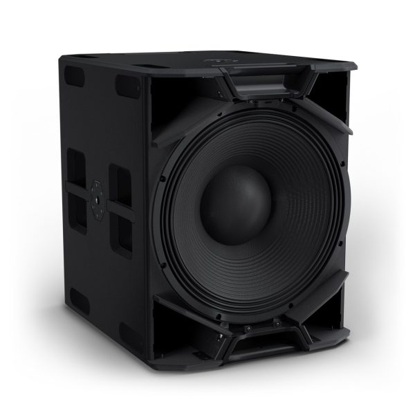 LD Systems ICOA SUB 21A PRO powered 21" Bass Reflex PA Subwoofer - Gambar 3