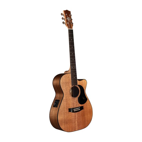 Maton EBW808C Blackwood Acoustic Electric Guitar - Gambar 2