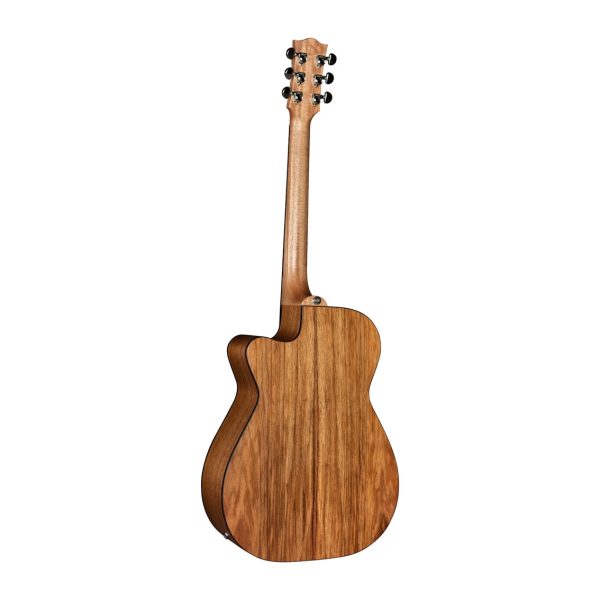 Maton EBW808C Blackwood Acoustic Electric Guitar - Gambar 3