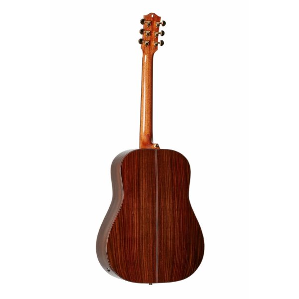Maton EM100 Messiah Acoustic Electric Guitar - Gambar 3