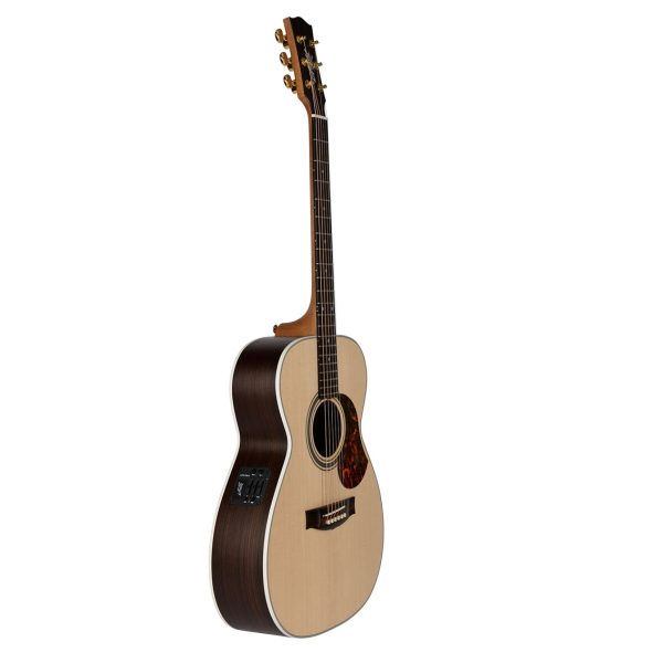 Maton ER90 Traditional Acoustic Electric Guitar - Gambar 2