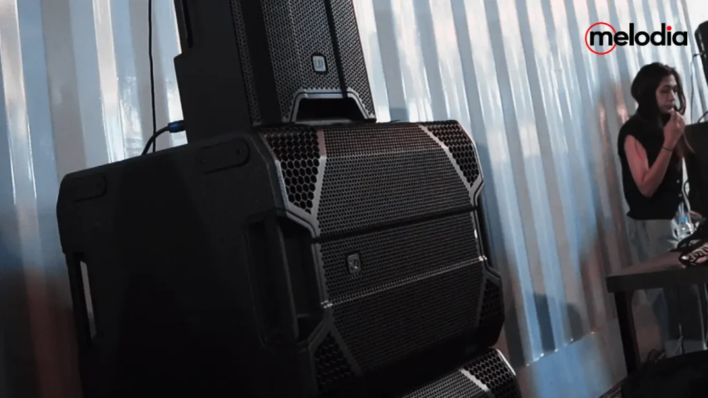 Melodia Musik Memperkenalkan LD Systems ICOA PRO di JICAF 2025