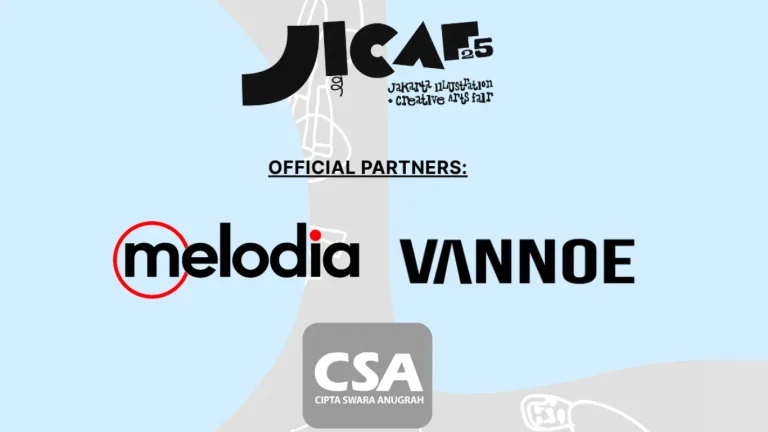 Melodia Musik Official Partners JICAF 2025