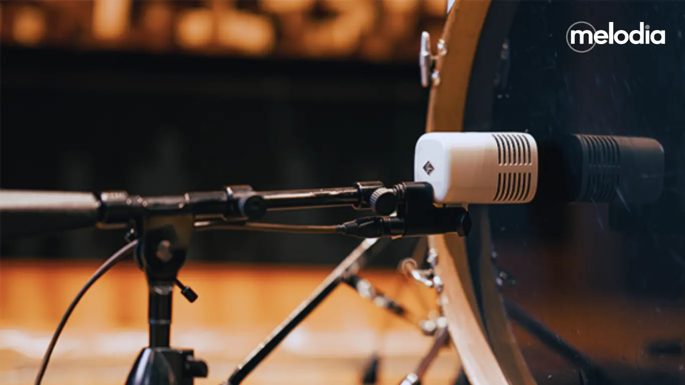 Mic Drummer Terbaik