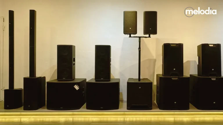 Paket Sound System