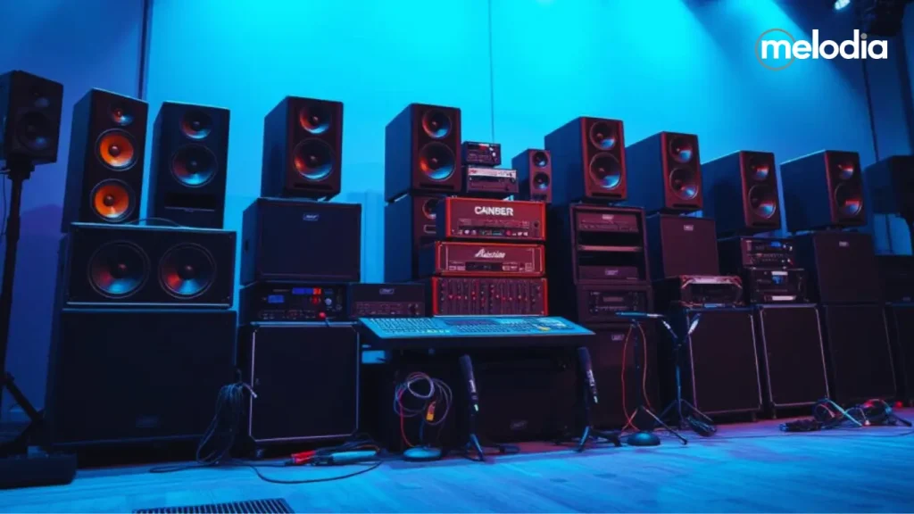 Paket Sounds System untuk Indoor dan Outdoor