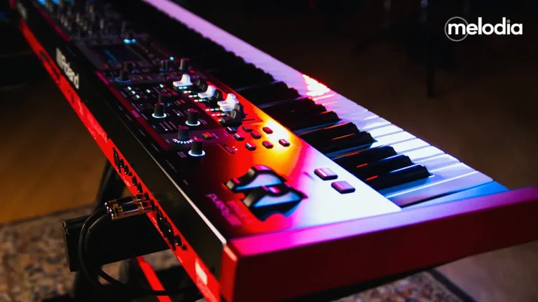 Piano Panggung Terbaik