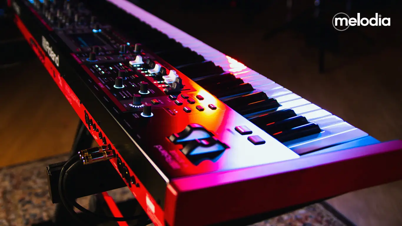 Piano Panggung Terbaik