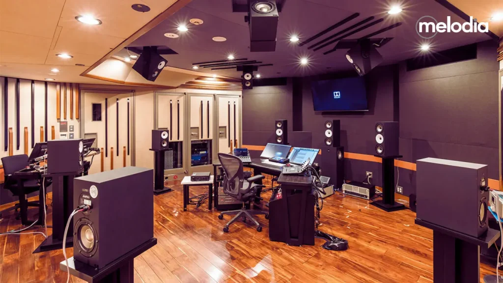 Rekomendasi Speaker Studio Monitor