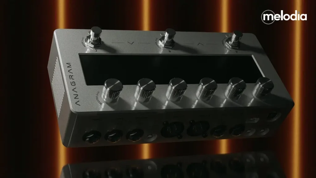 Review Darkglass Anagram