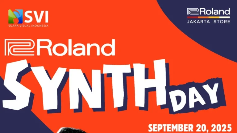 Roland Synth Day 2025