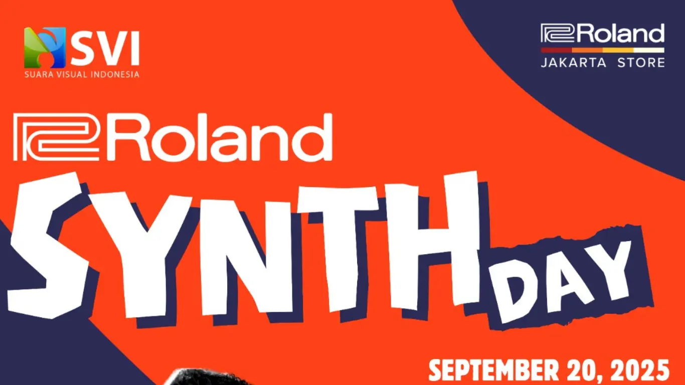 Roland Synth Day 2025