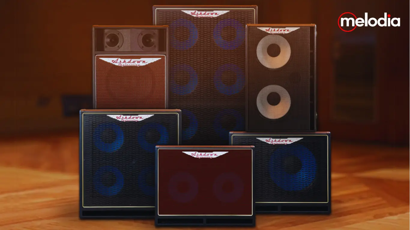 Speaker Cabinet Ashdown Terbaik untuk Bass atau Gitar