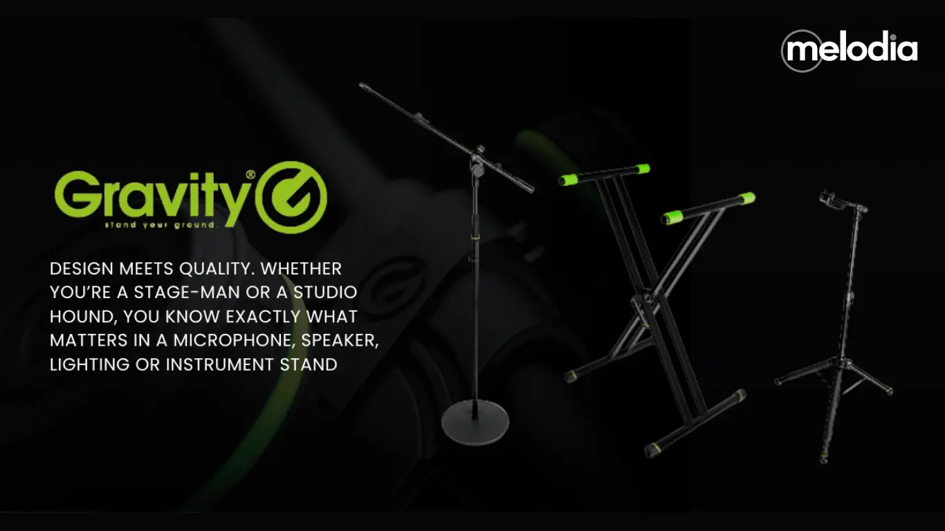 produk terbaik Gravity Stands