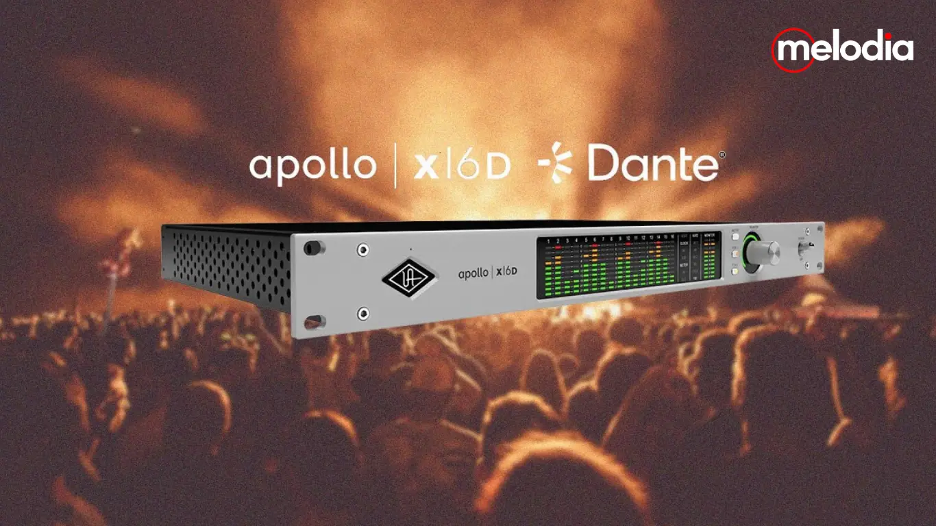 Apollo x16D Essentials+