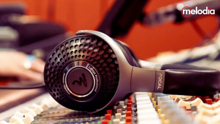 Focal Lensys Professional Headphone