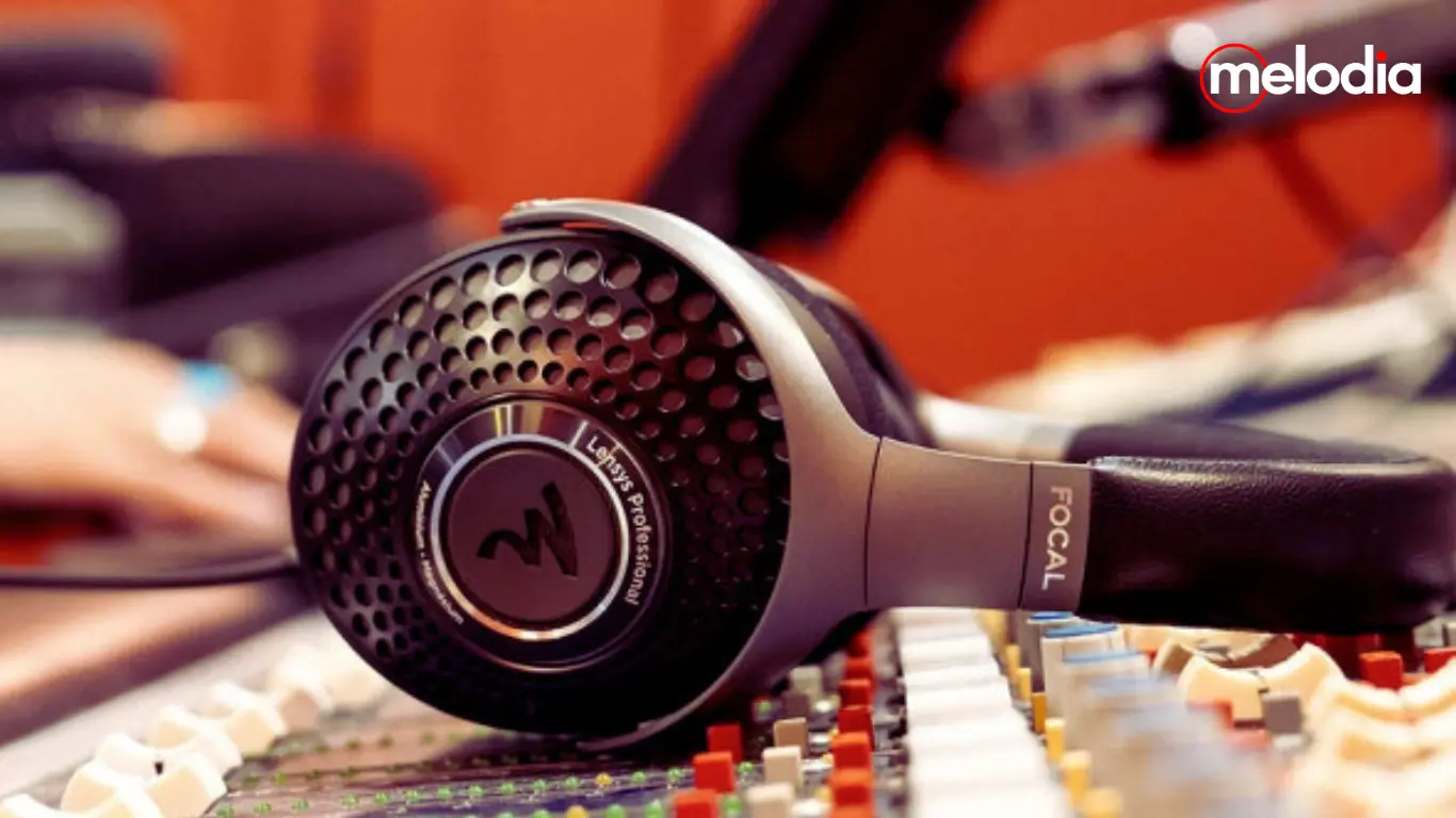 Focal Lensys Professional Headphone Pilihan Studio Profesional