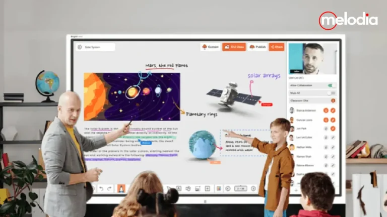 Jual Smartboard Terbaik – Harga Smartboard Vannoe 2025