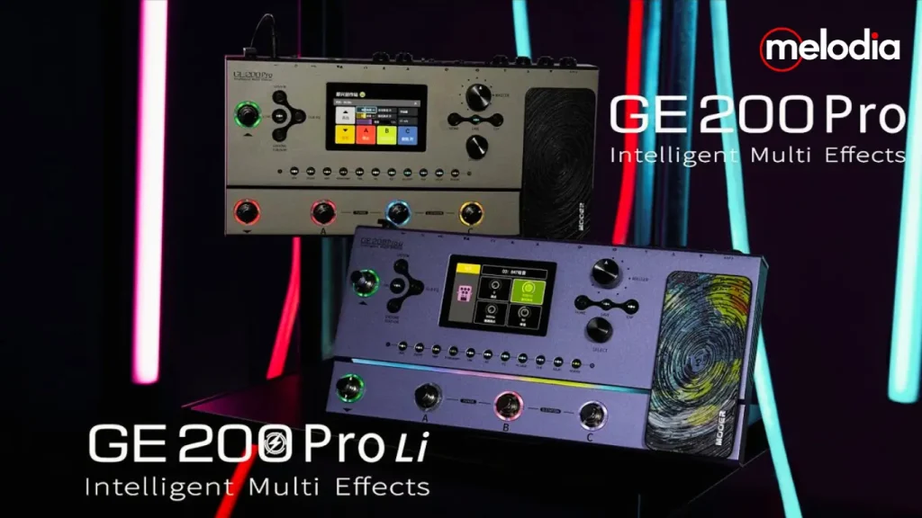 Mooer GE200