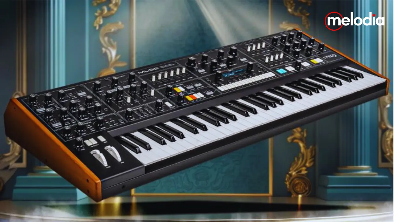 Moog Muse
