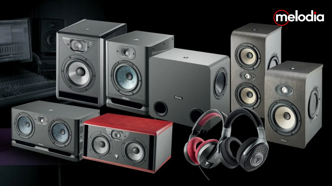 Promo Focal Audio 25% Special Launching